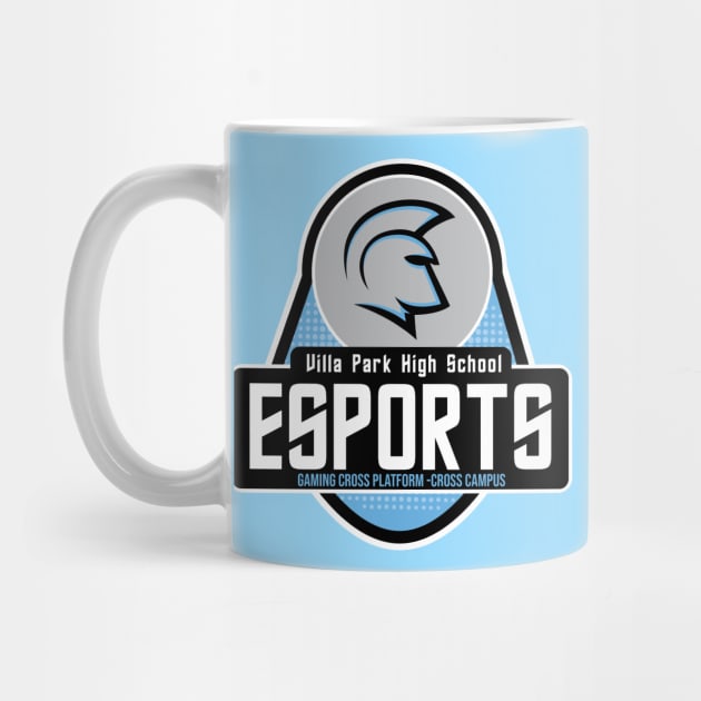 VPHS ESPORTS by vphsgraphics